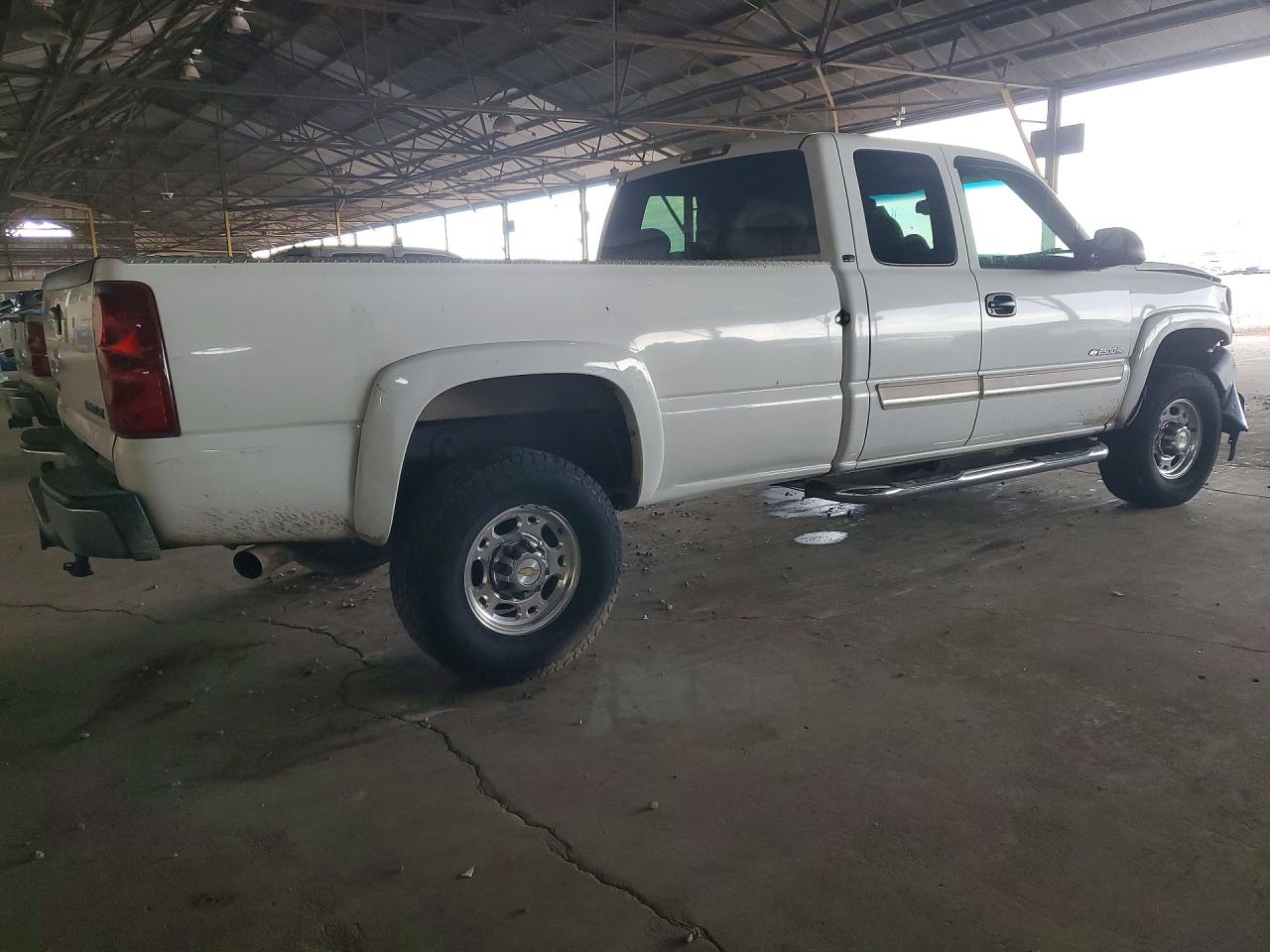 Chevrolet Silverado C2500 Heavy Duty