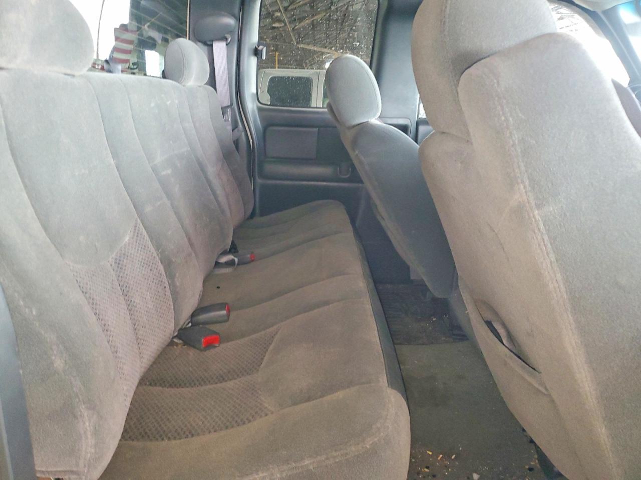 Chevrolet Silverado C2500 Heavy Duty