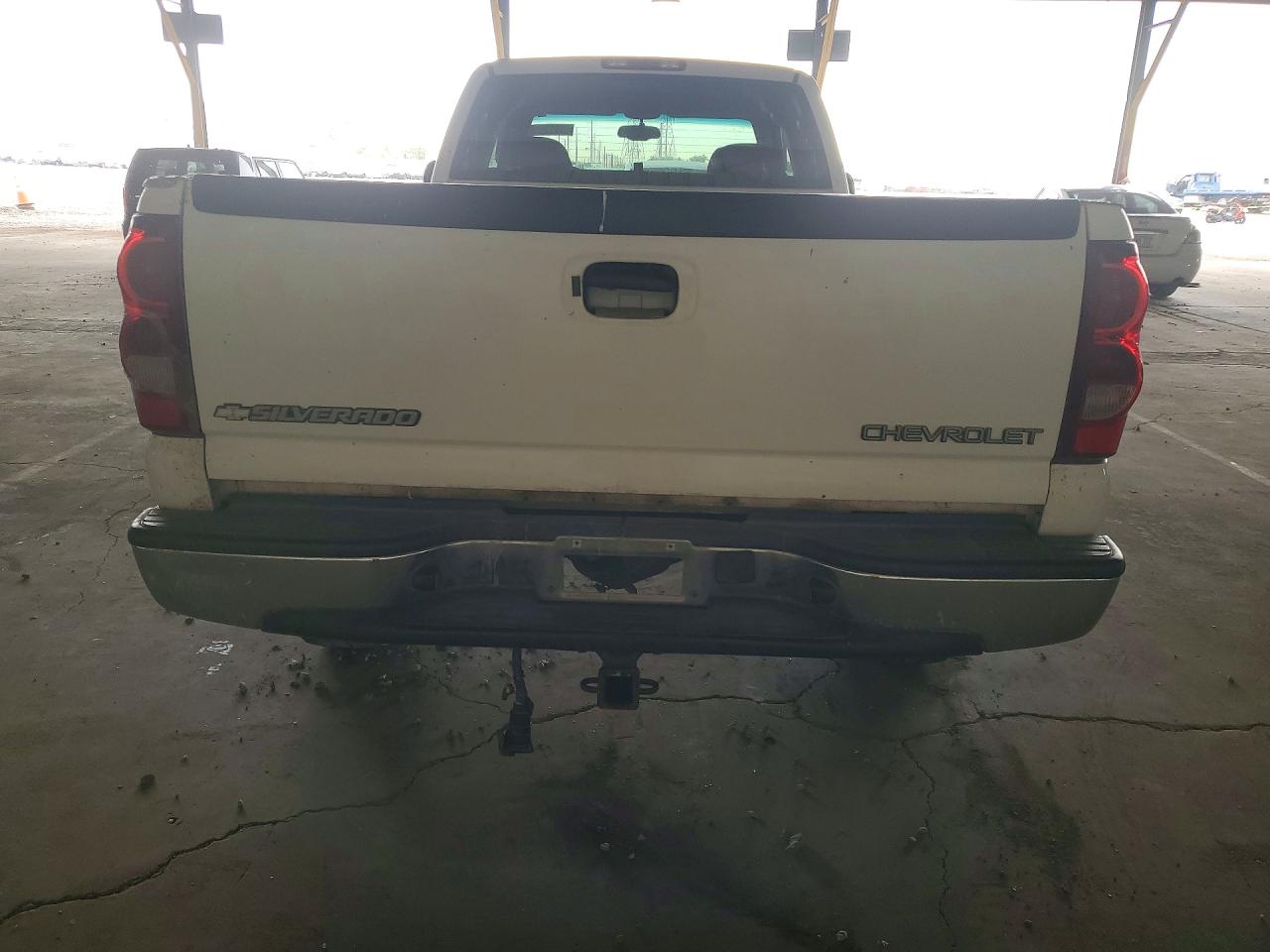 Chevrolet Silverado C2500 Heavy Duty