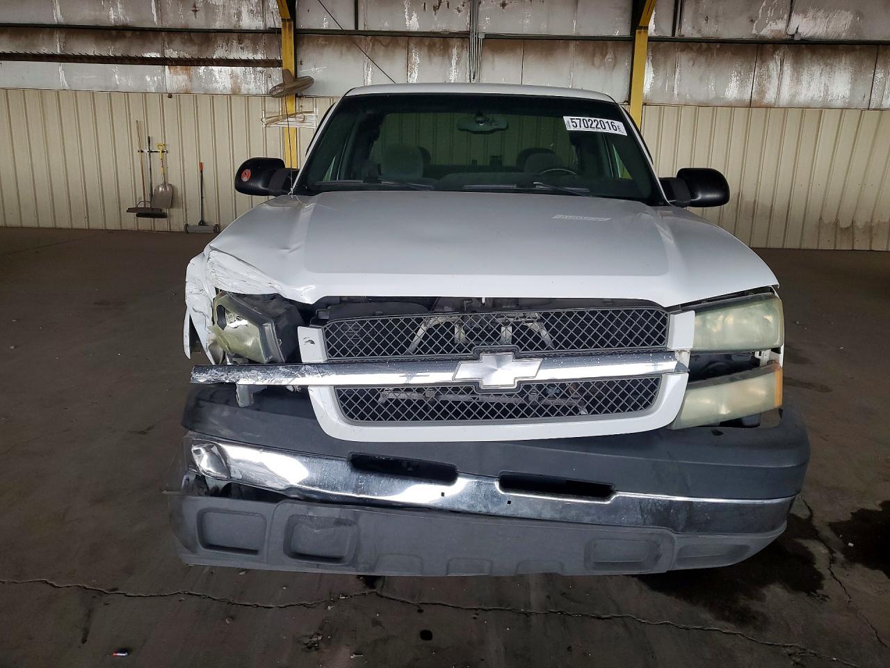 Chevrolet Silverado C2500 Heavy Duty