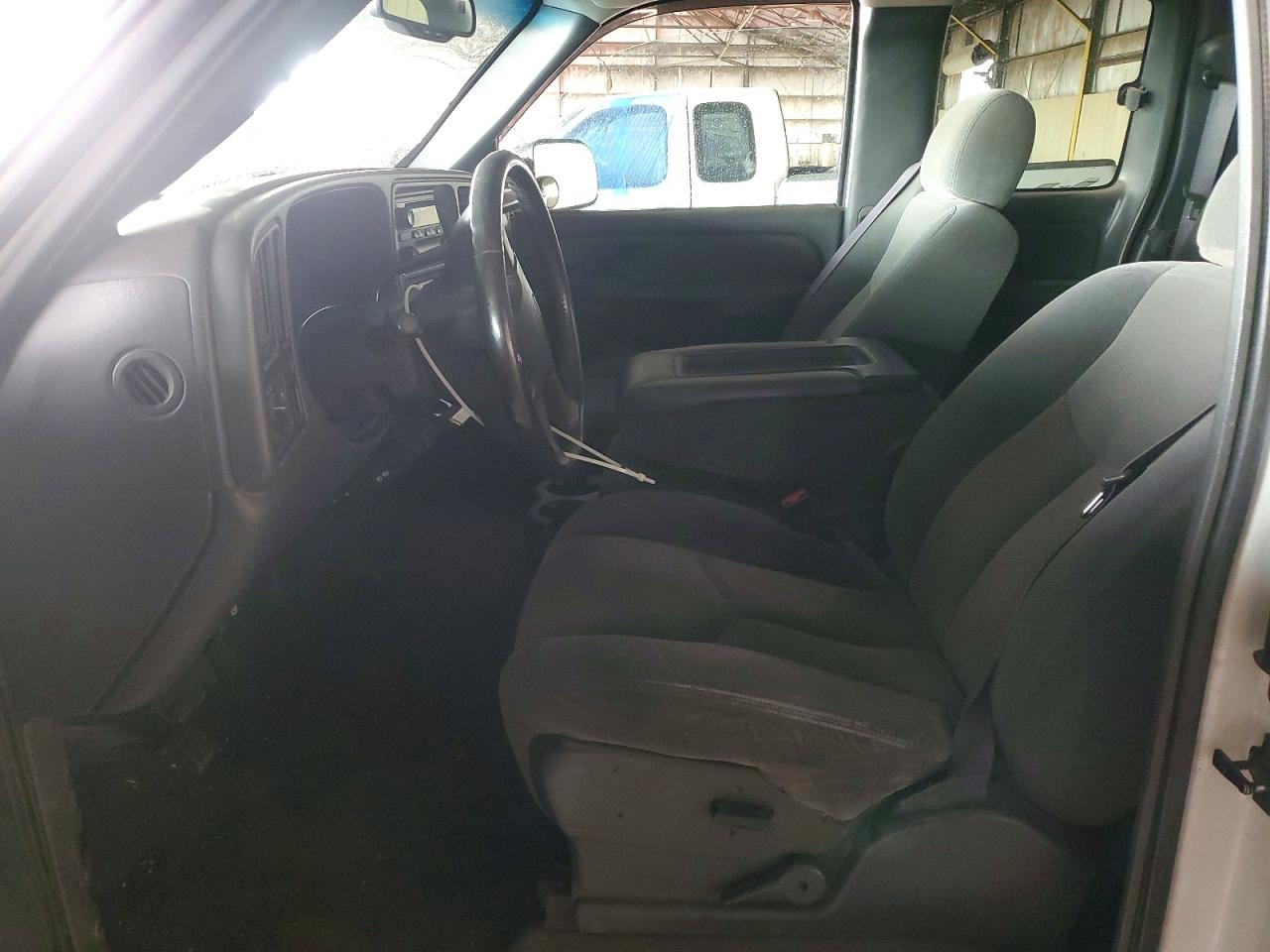 Chevrolet Silverado C2500 Heavy Duty
