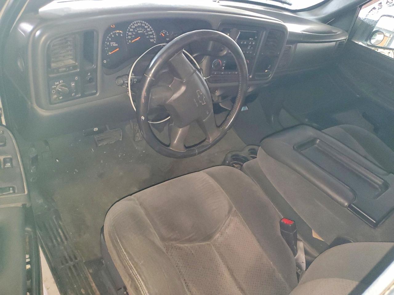 Chevrolet Silverado C2500 Heavy Duty