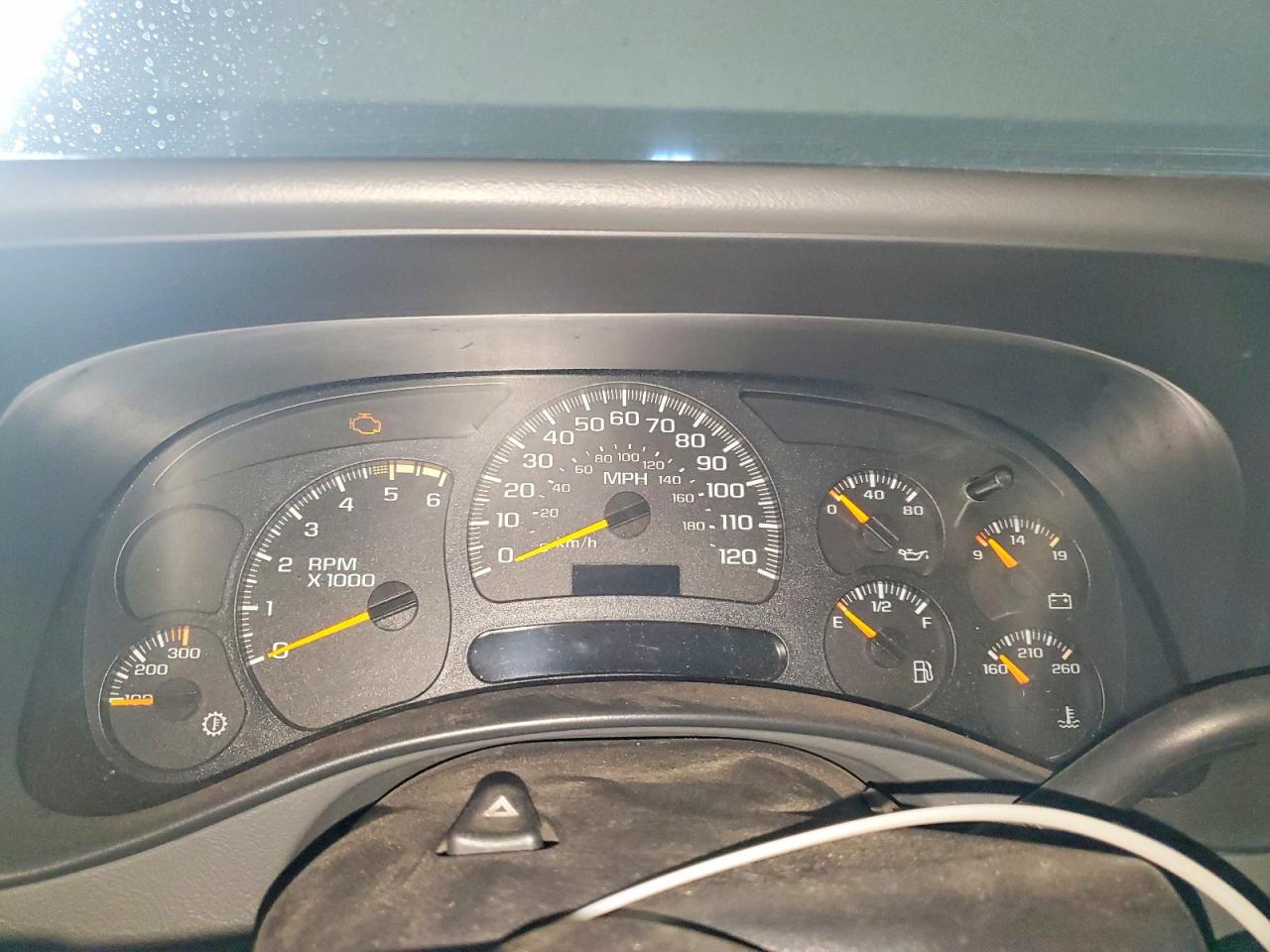 Chevrolet Silverado C2500 Heavy Duty