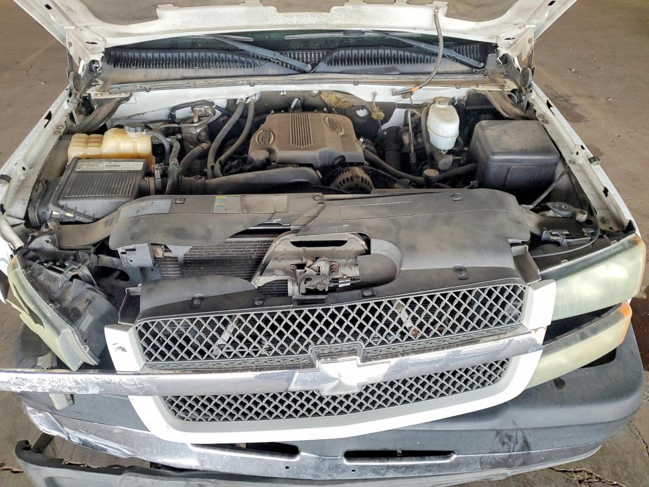 Chevrolet Silverado C2500 Heavy Duty