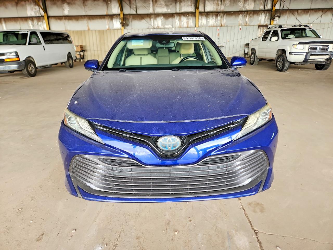 Toyota Camry Xle