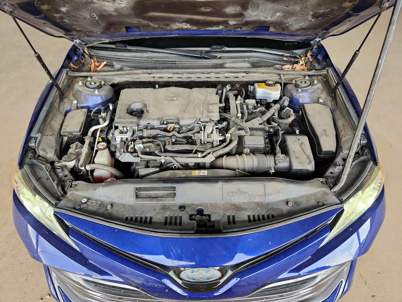 Toyota Camry Xle