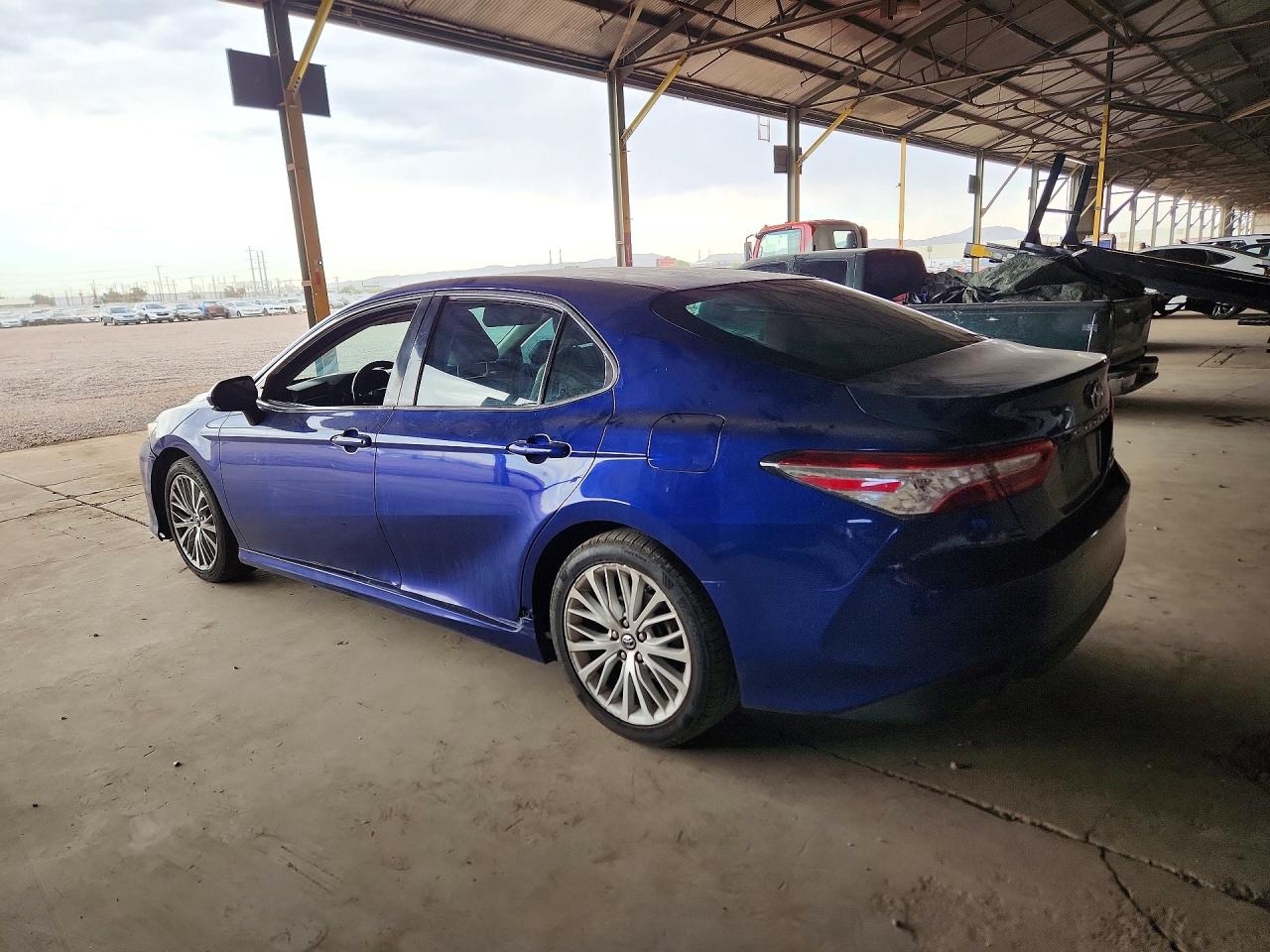 Toyota Camry Xle