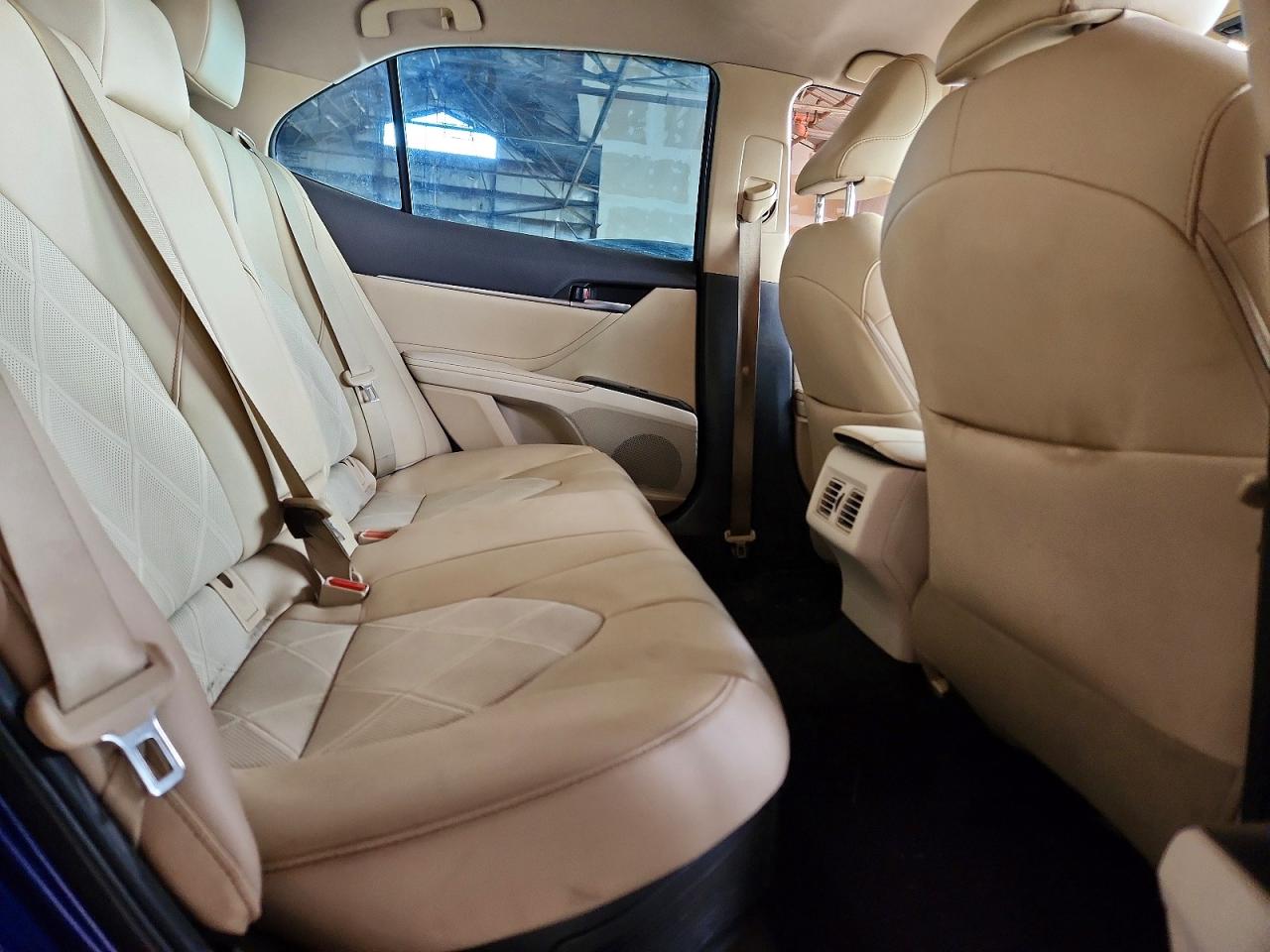 Toyota Camry Xle