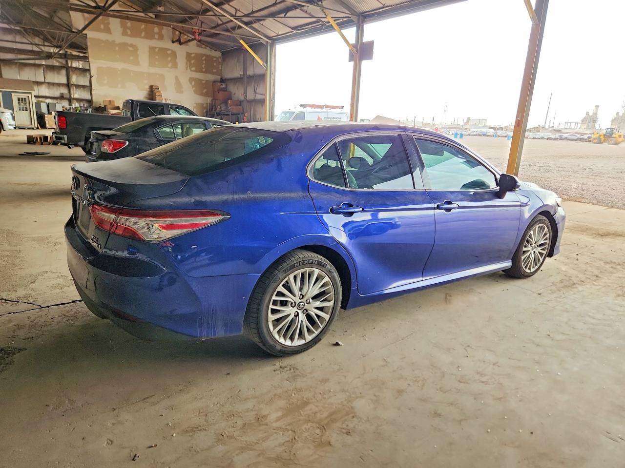 Toyota Camry Xle