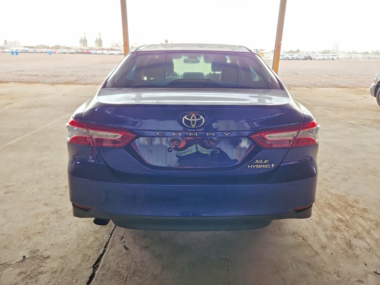 Toyota Camry Xle