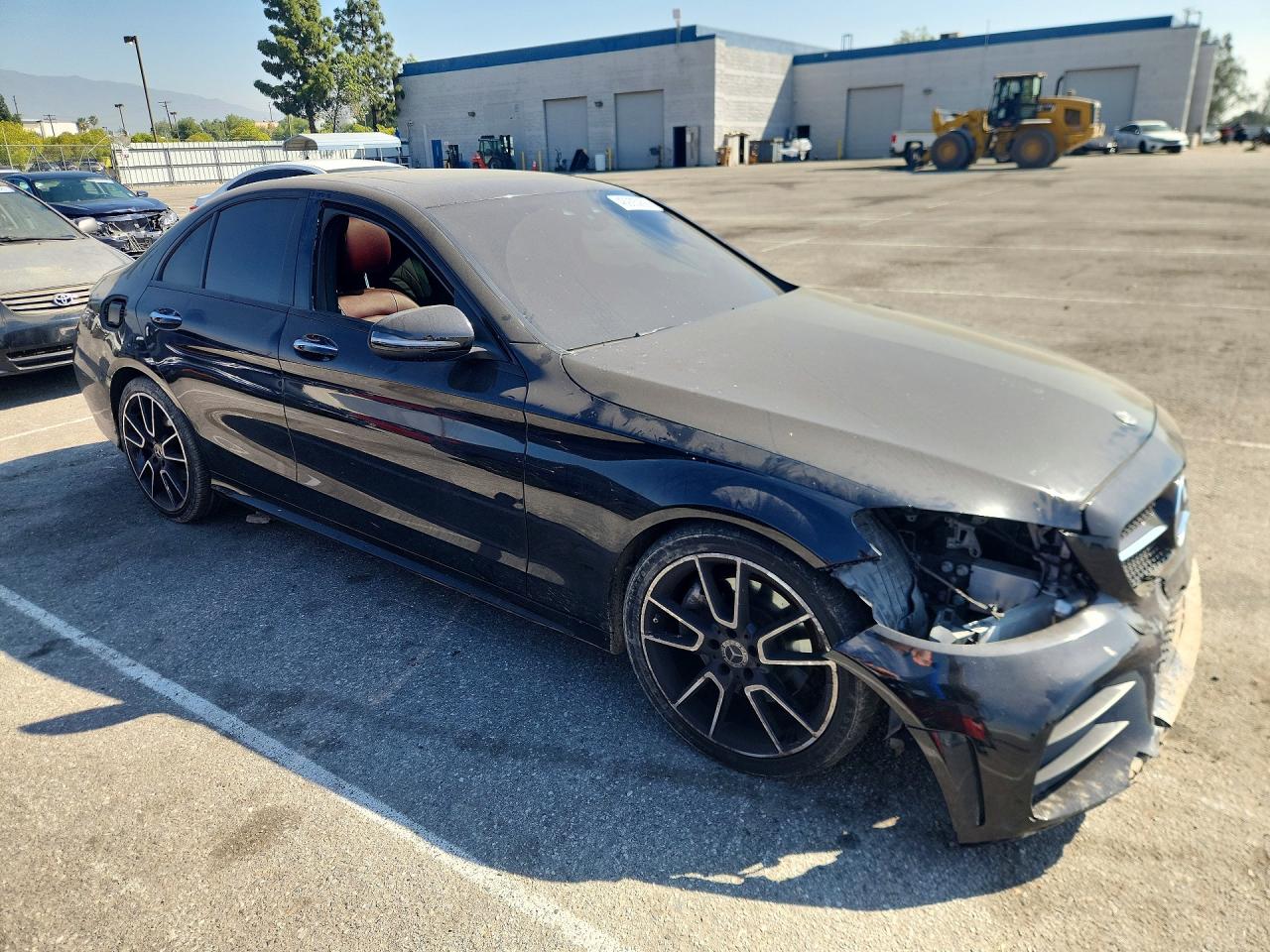Mercedes-Benz C-Class 300