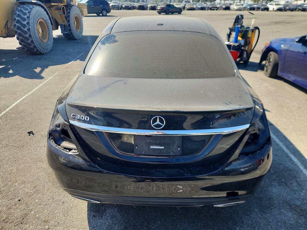 Mercedes-Benz C-Class 300