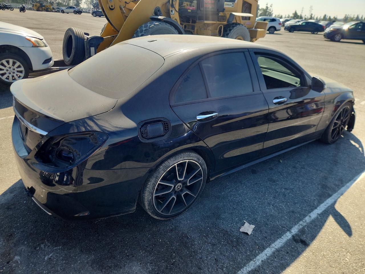 Mercedes-Benz C-Class 300