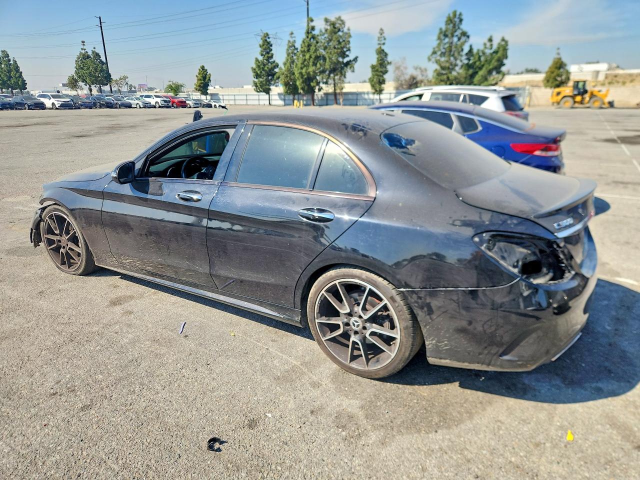Mercedes-Benz C-Class 300