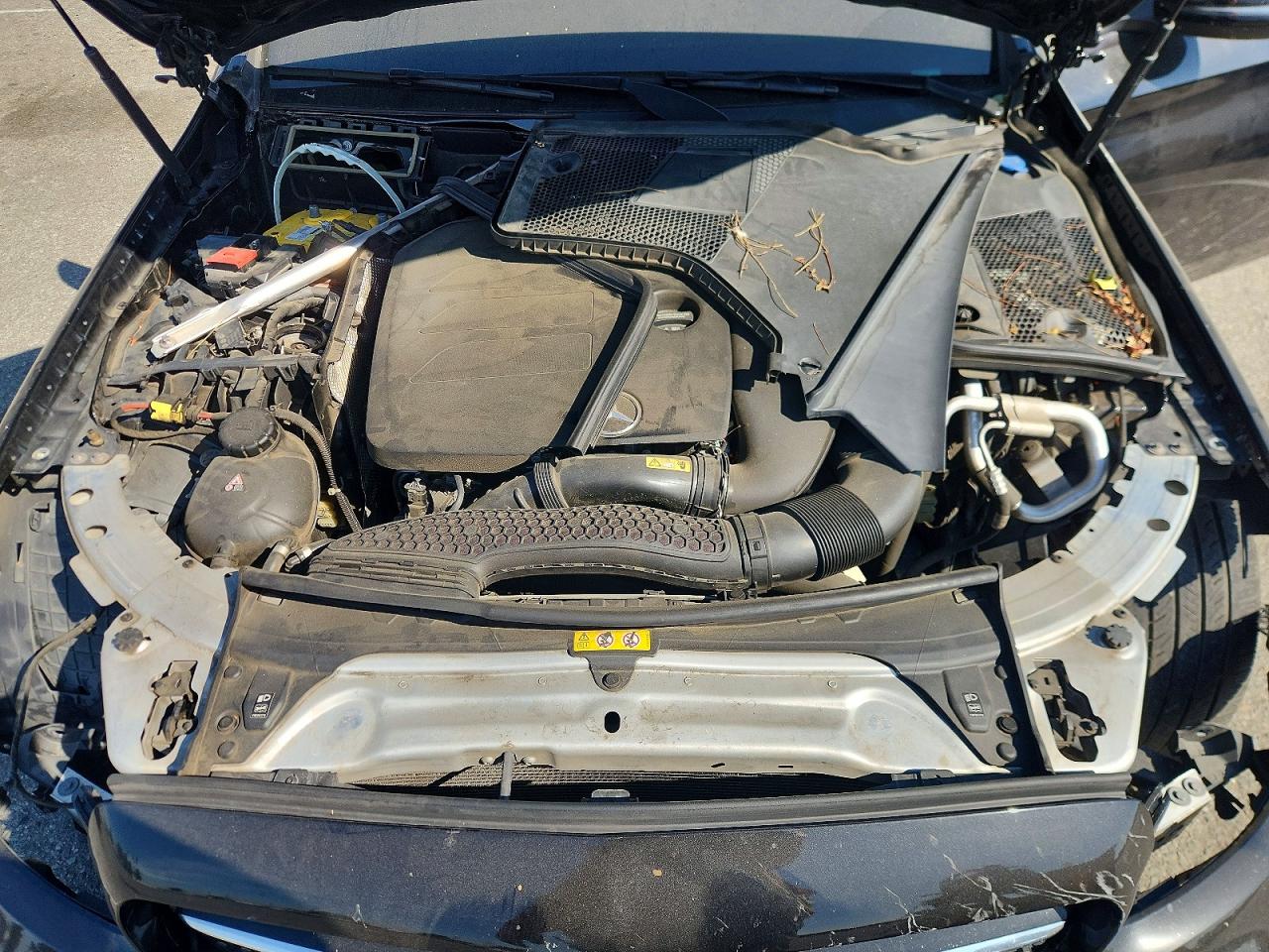 Mercedes-Benz C-Class 300