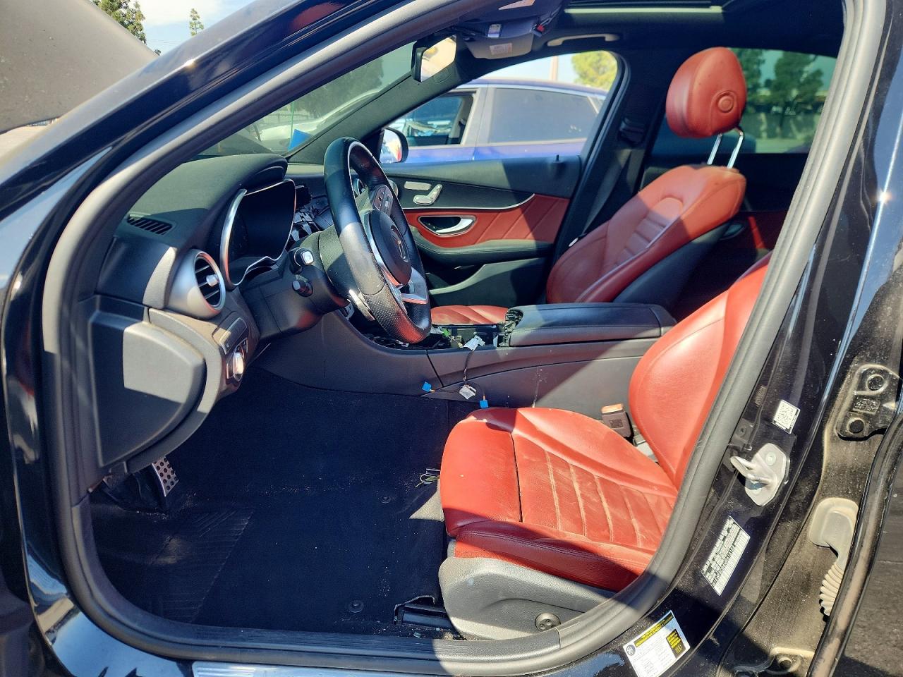 Mercedes-Benz C-Class 300