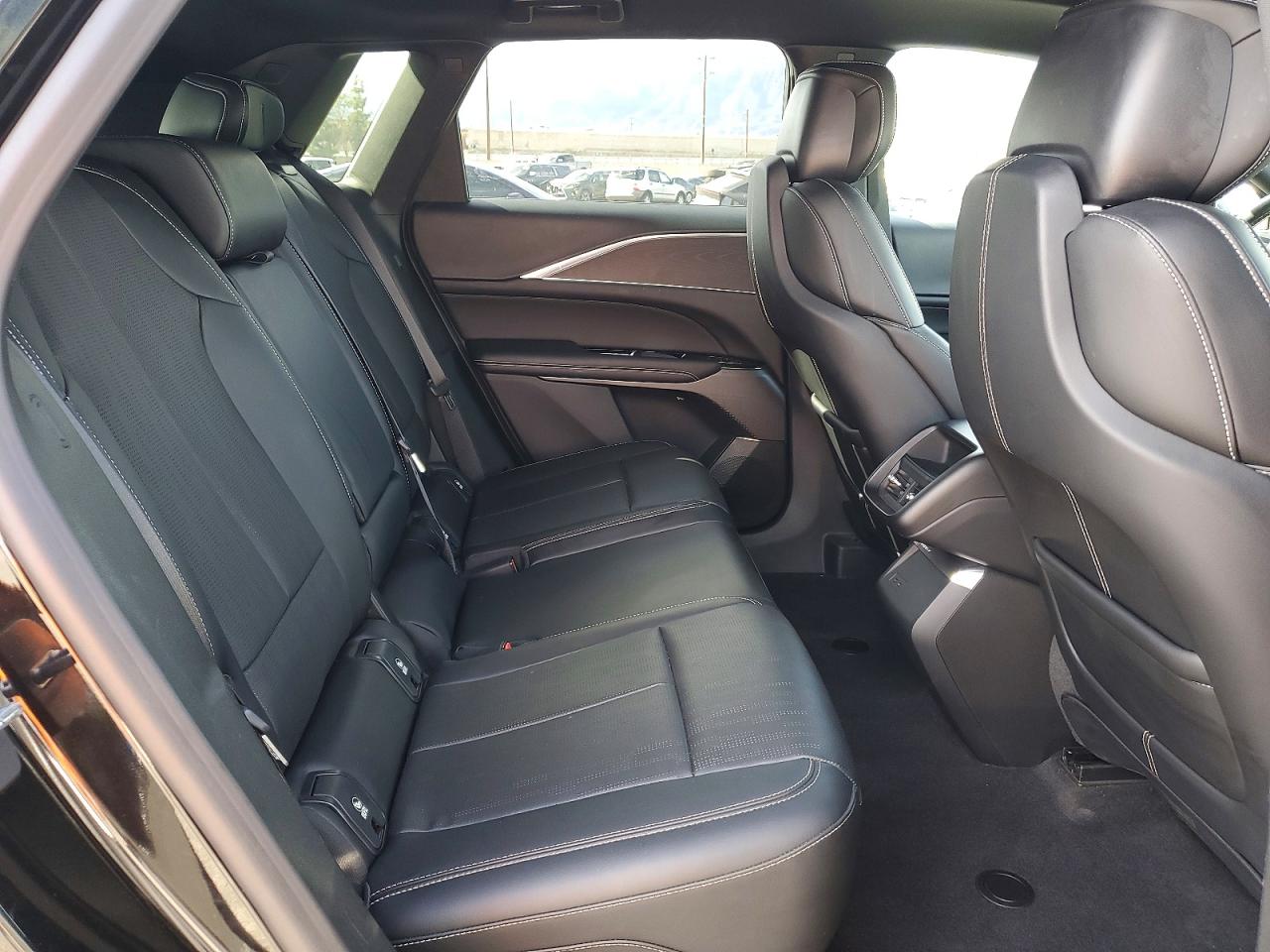 Cadillac Lyriq Luxu Luxury