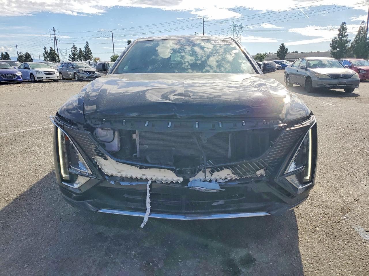 Cadillac Lyriq Luxu Luxury
