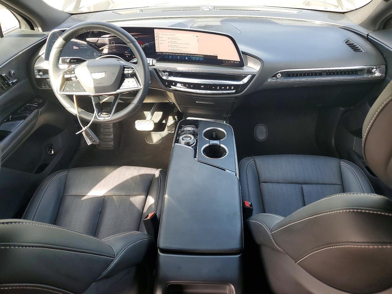 Cadillac Lyriq Luxu Luxury
