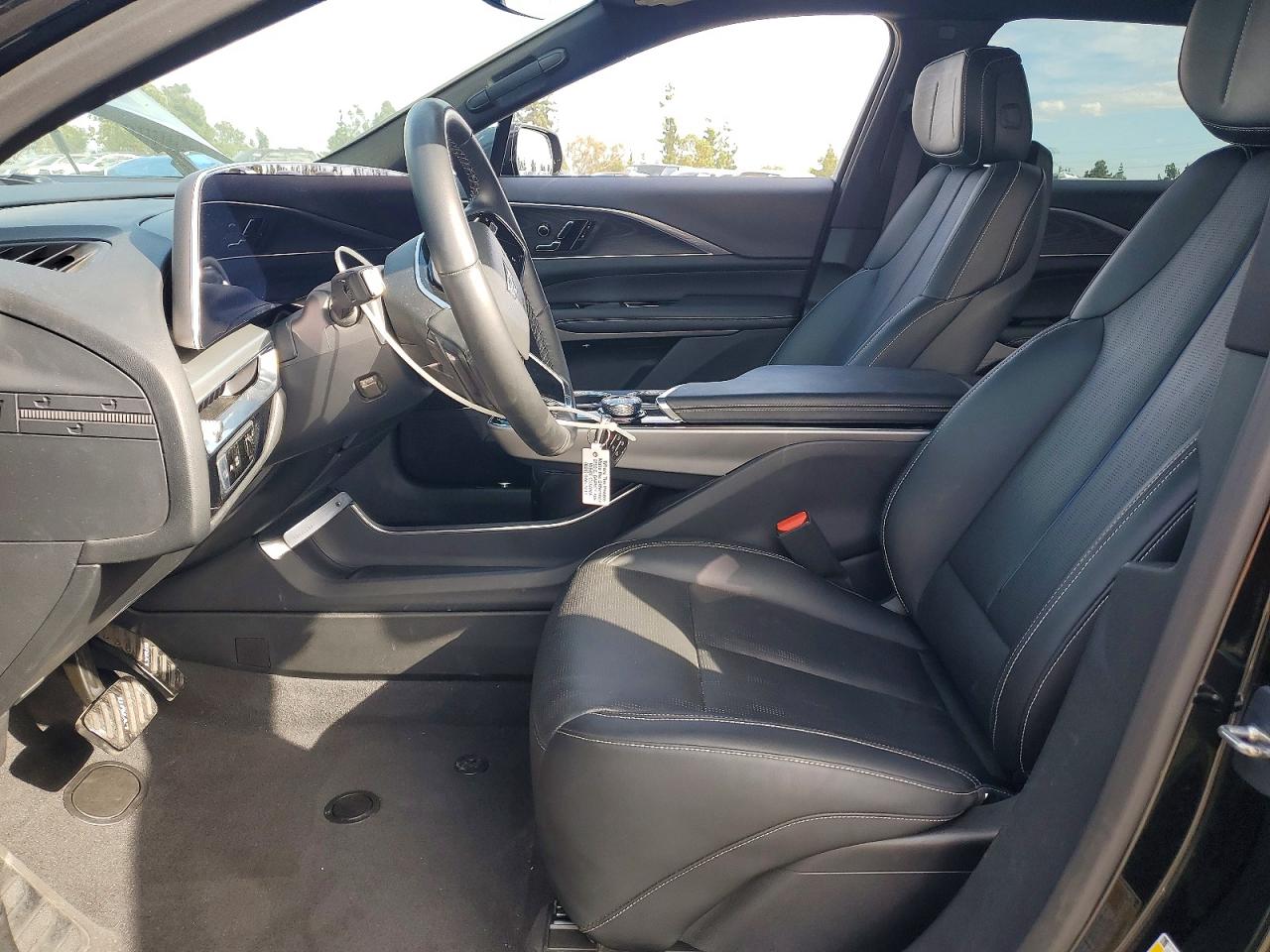 Cadillac Lyriq Luxu Luxury