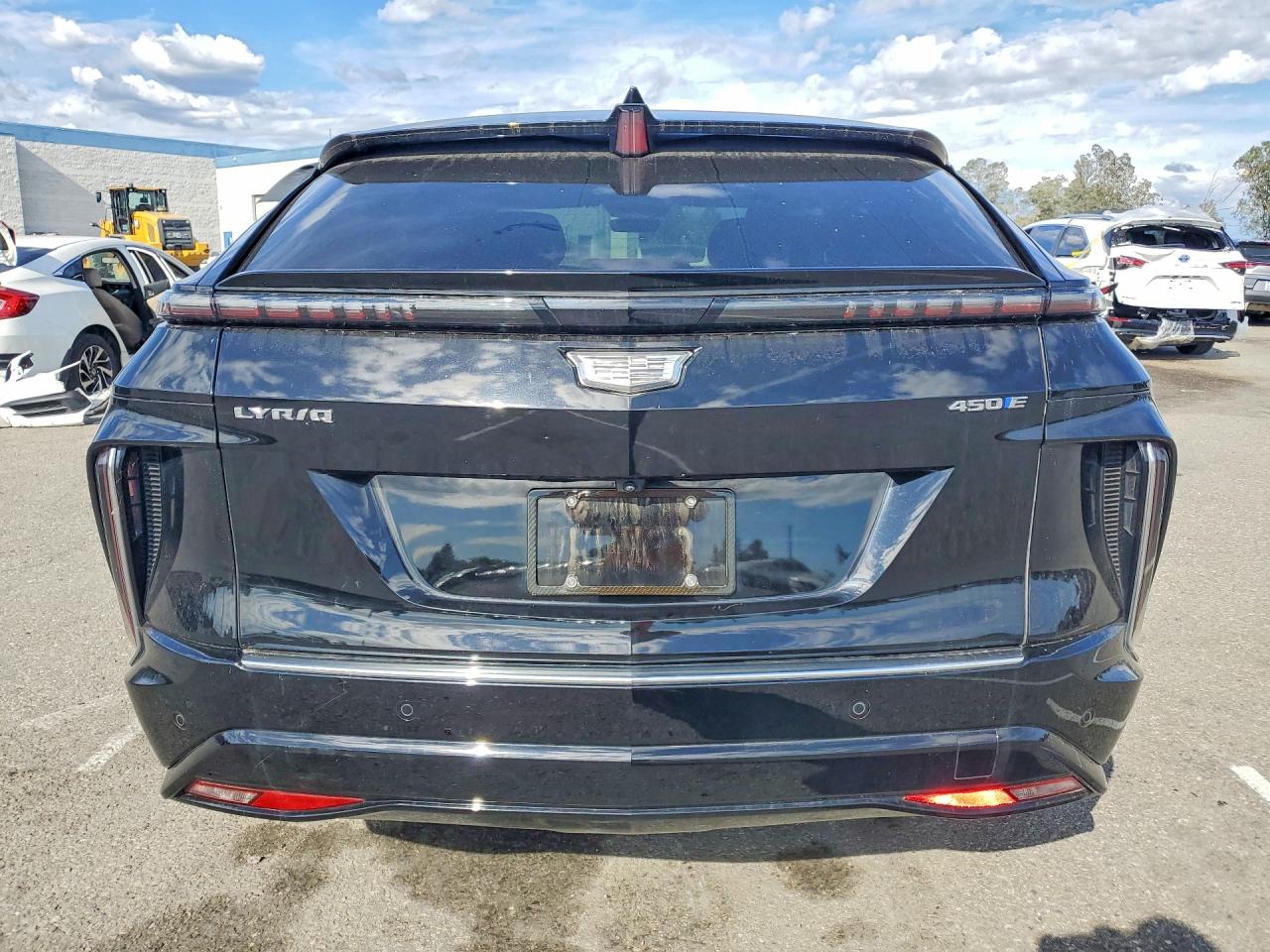 Cadillac Lyriq Luxu Luxury