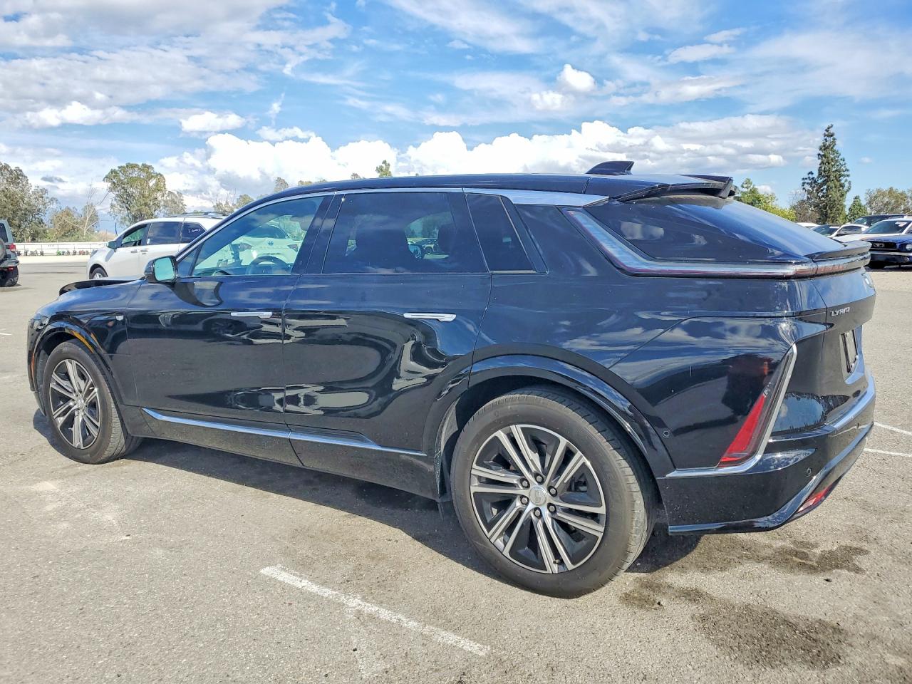Cadillac Lyriq Luxu Luxury