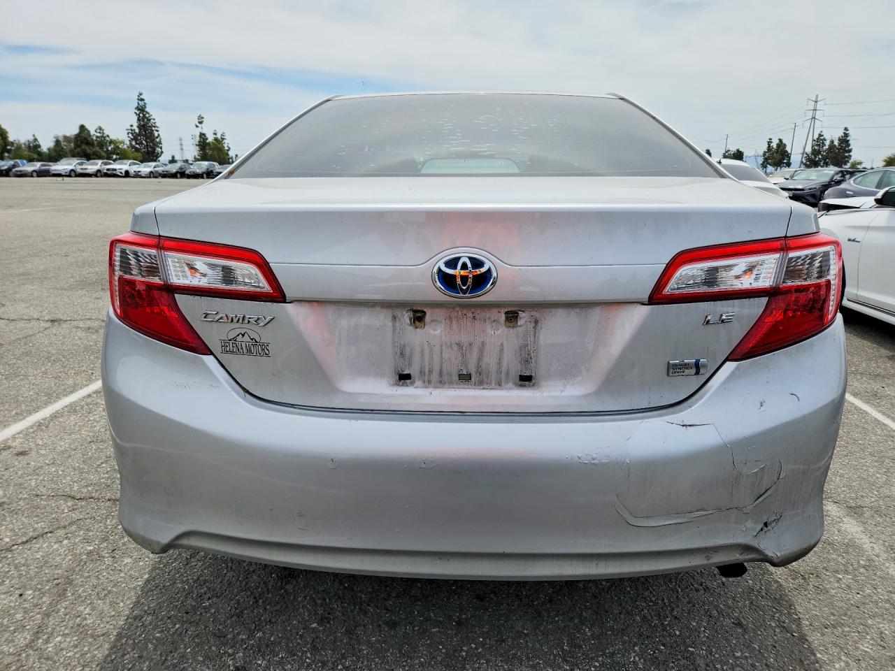 Toyota Camry Le