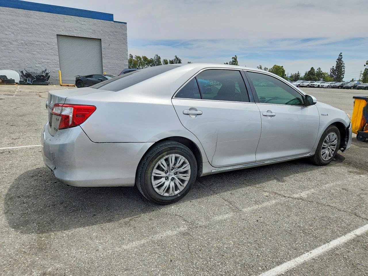 Toyota Camry Le