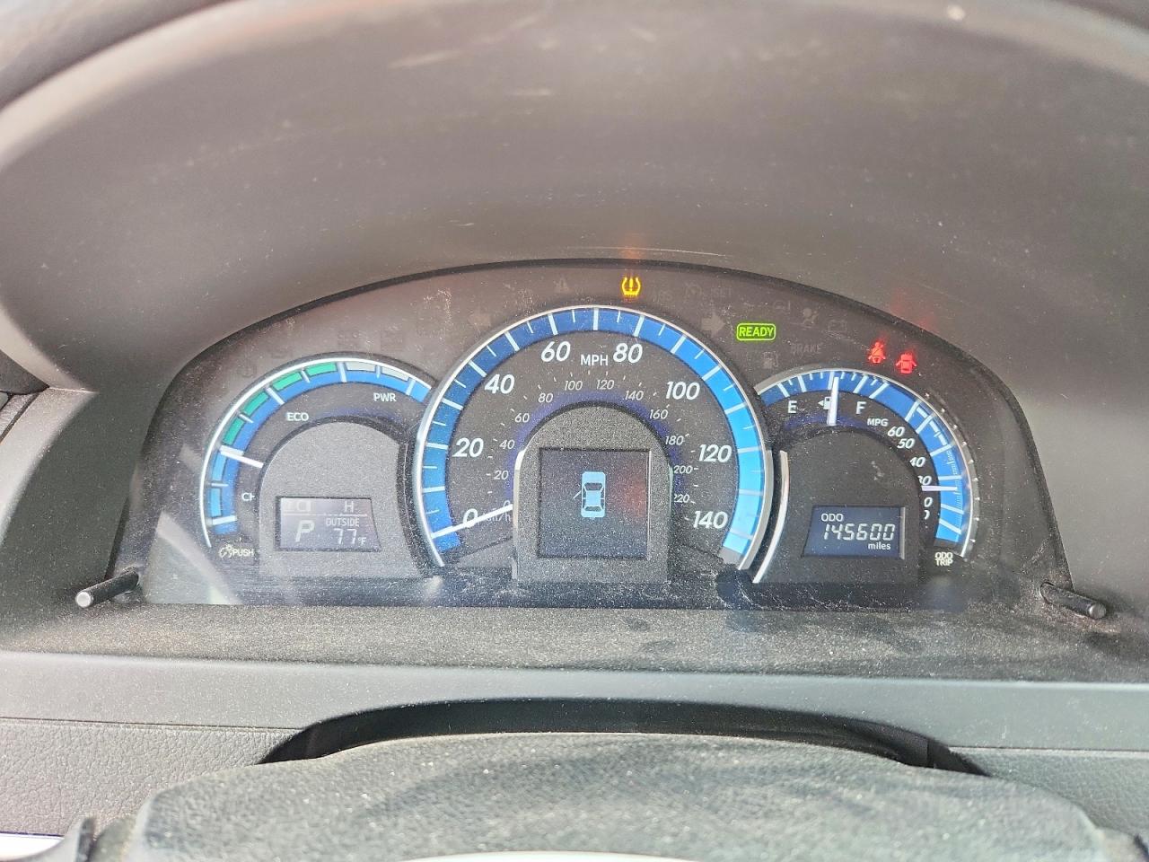 Toyota Camry Le