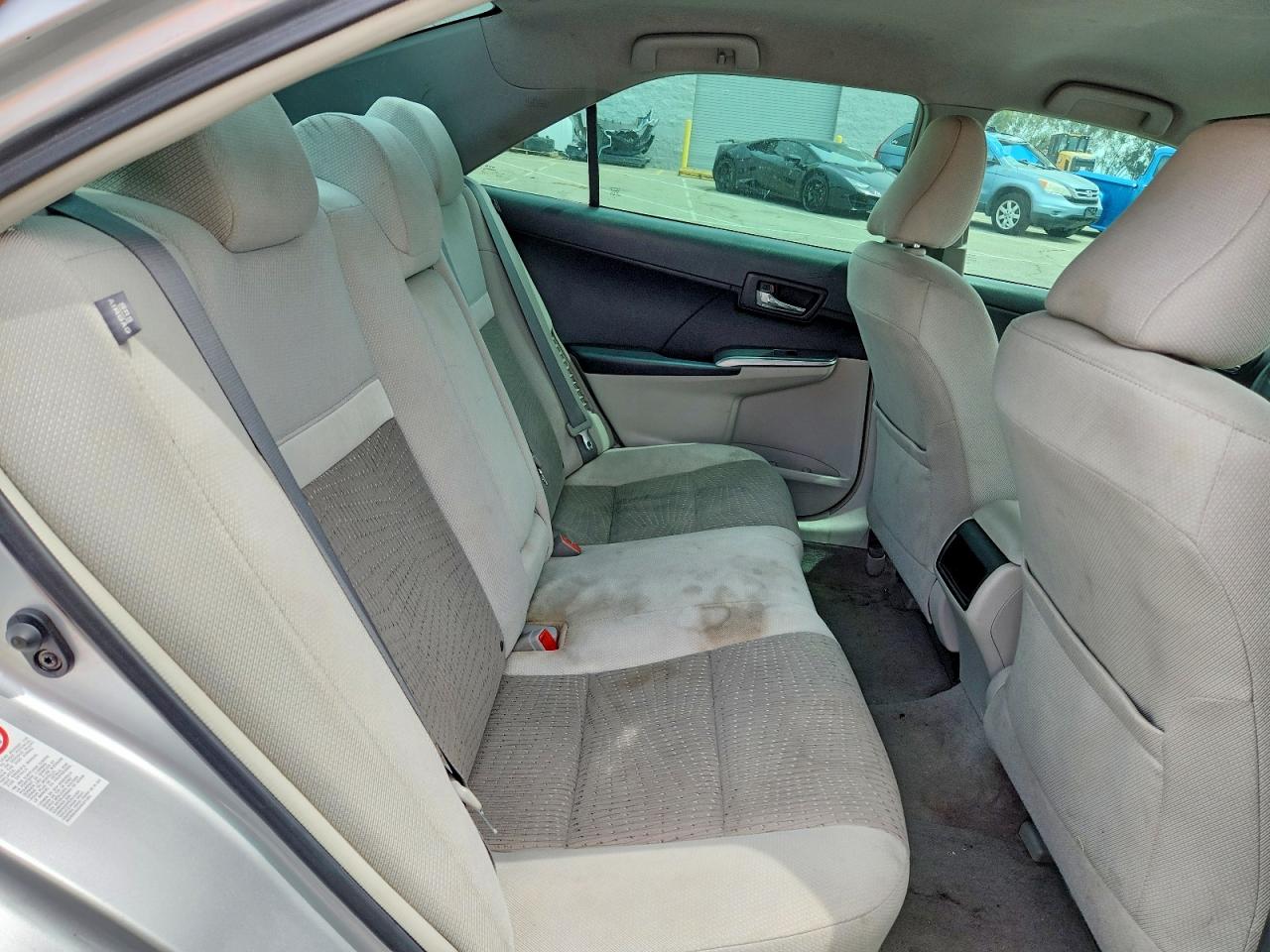 Toyota Camry Le