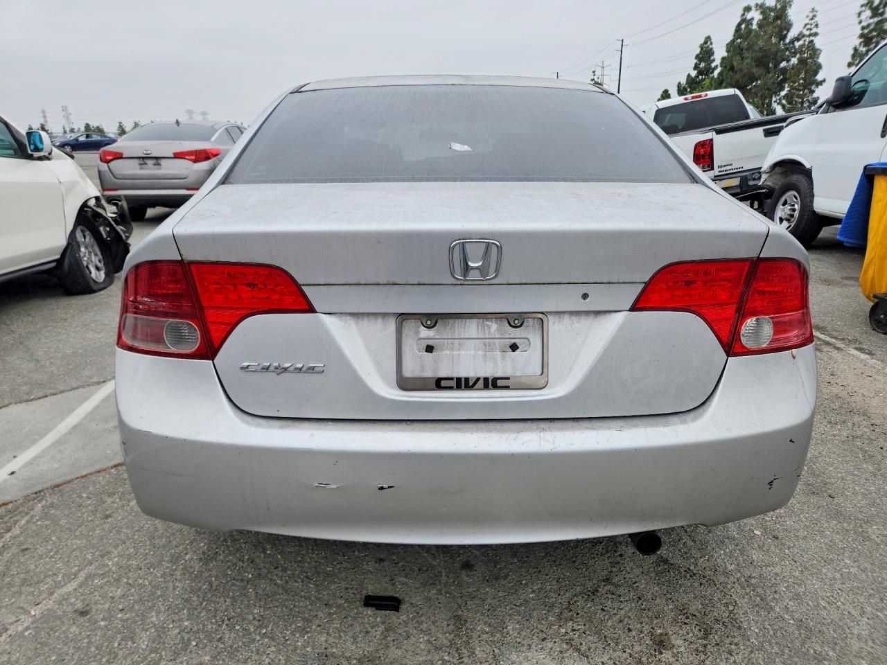 Honda Civic Ex