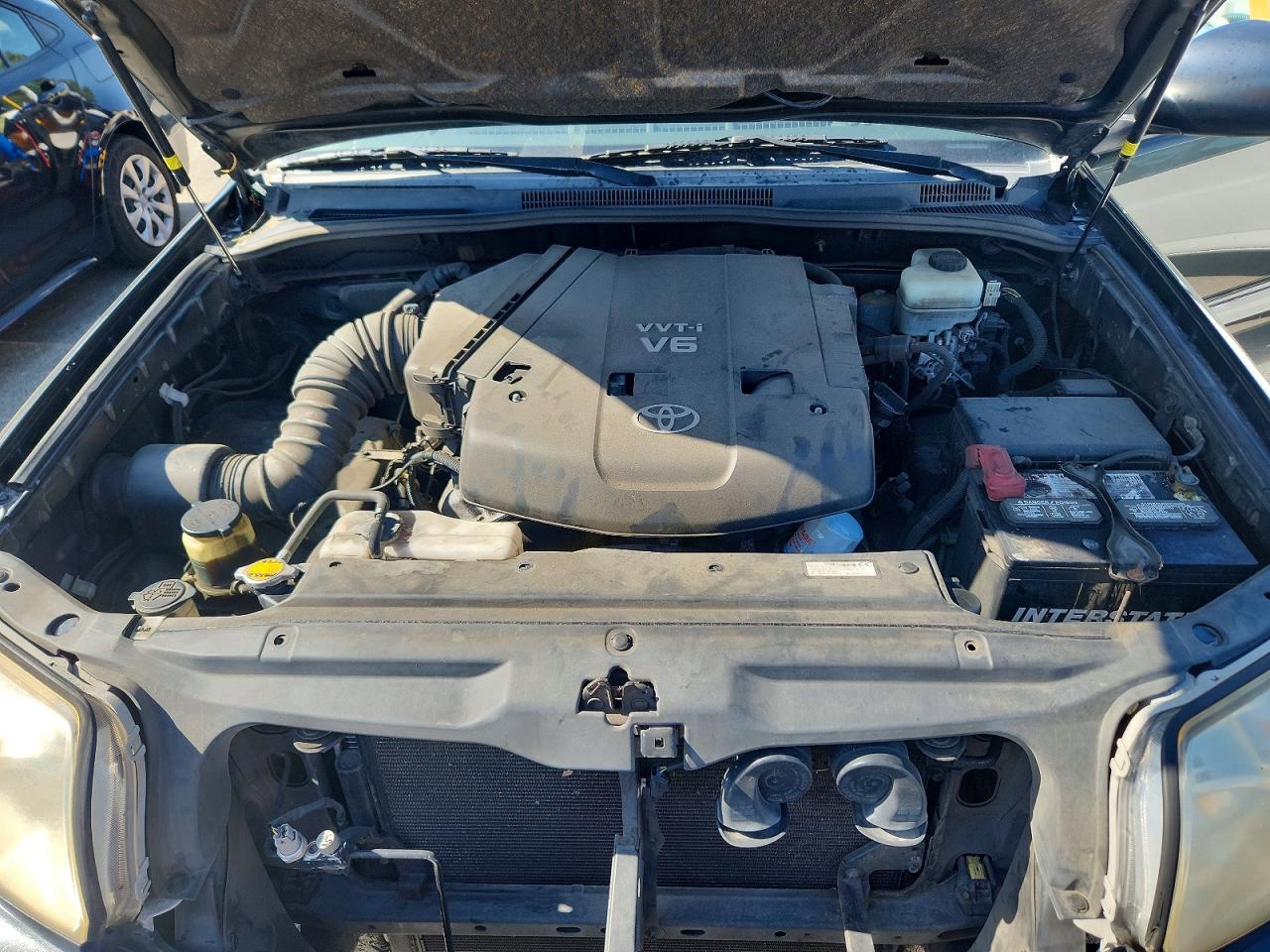 Toyota 4Runner Sr5