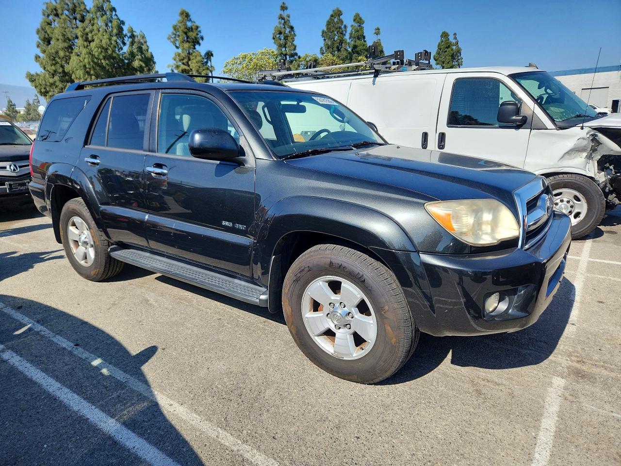 Toyota 4Runner Sr5