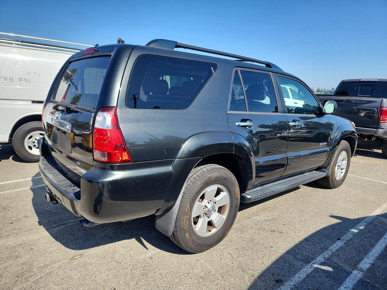 Toyota 4Runner Sr5