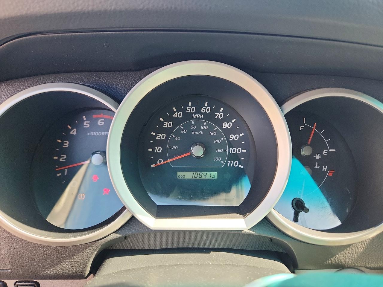 Toyota 4Runner Sr5