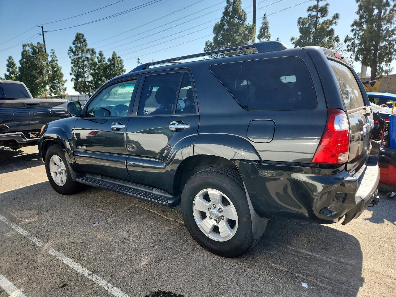 Toyota 4Runner Sr5
