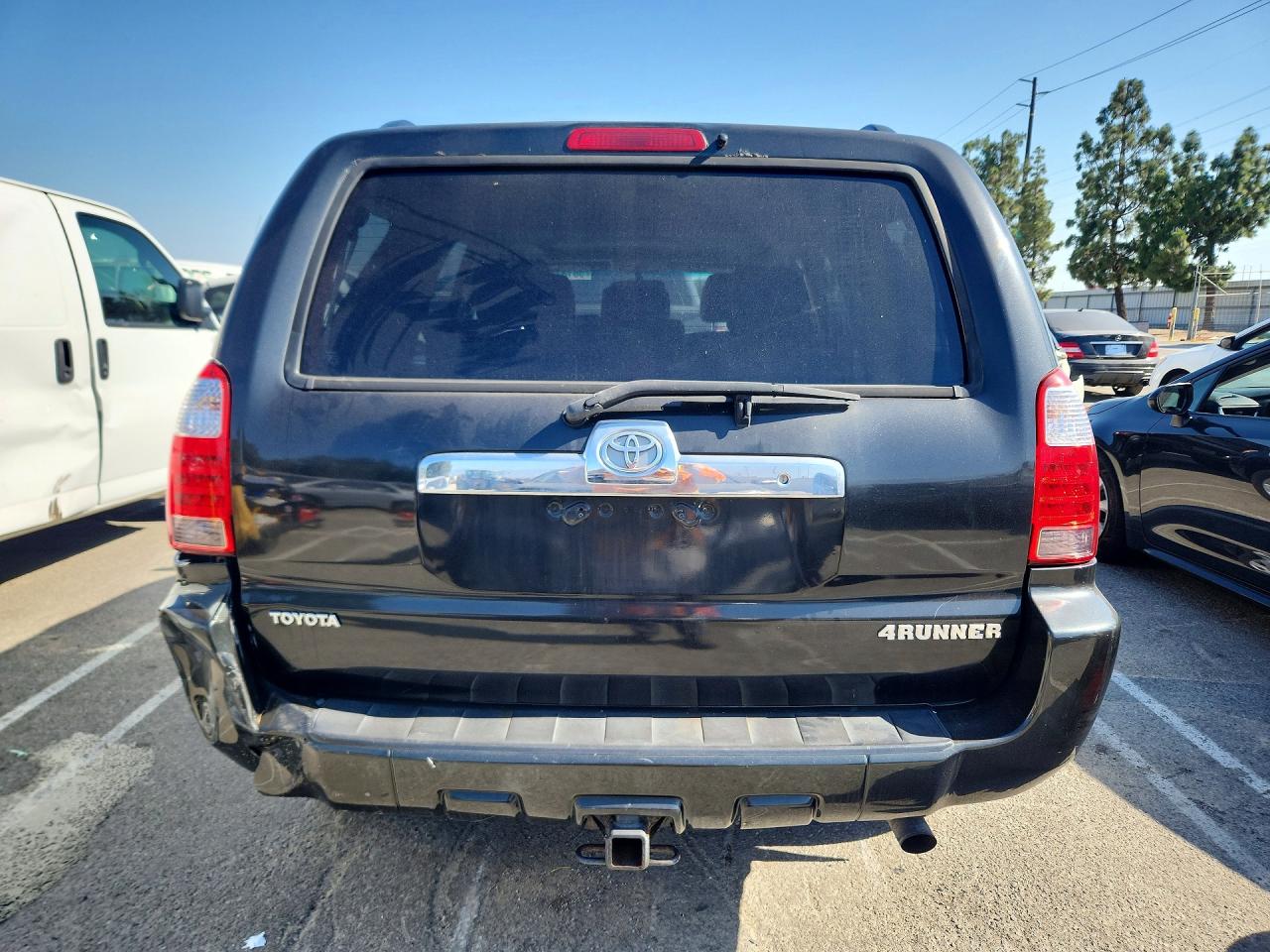 Toyota 4Runner Sr5