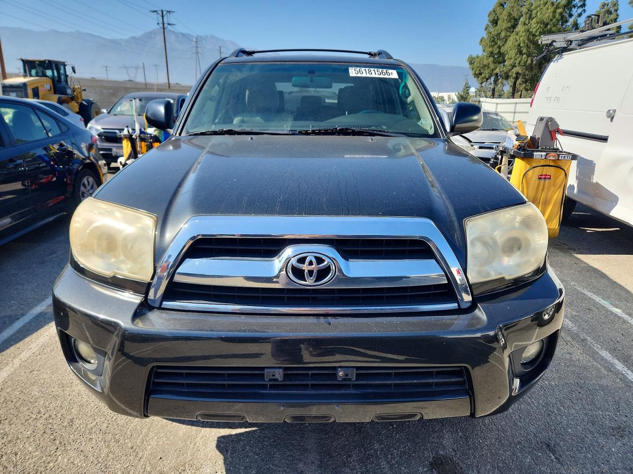 Toyota 4Runner Sr5