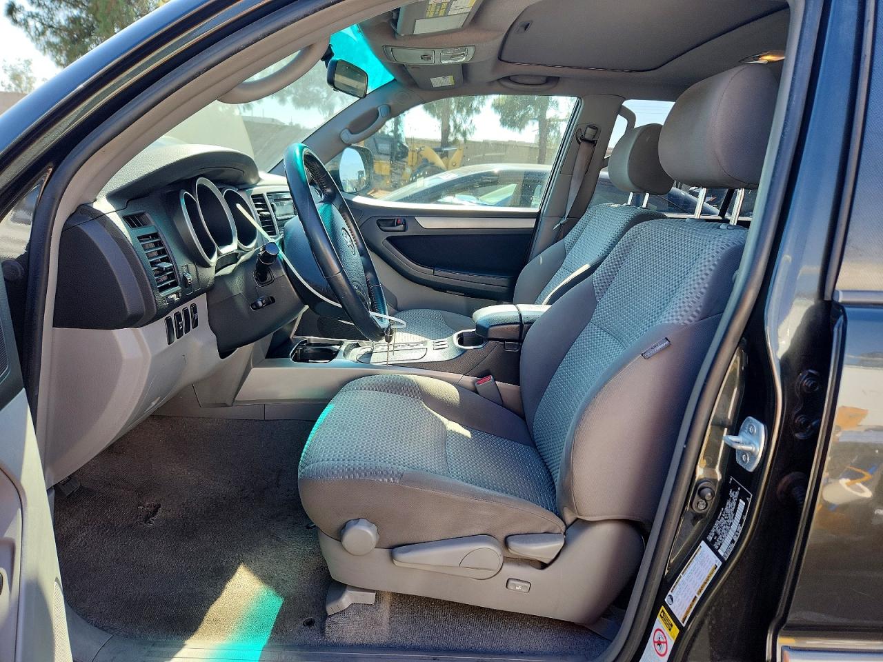 Toyota 4Runner Sr5