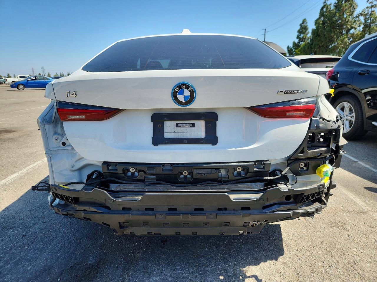 BMW I4 Edrive Edrive 40