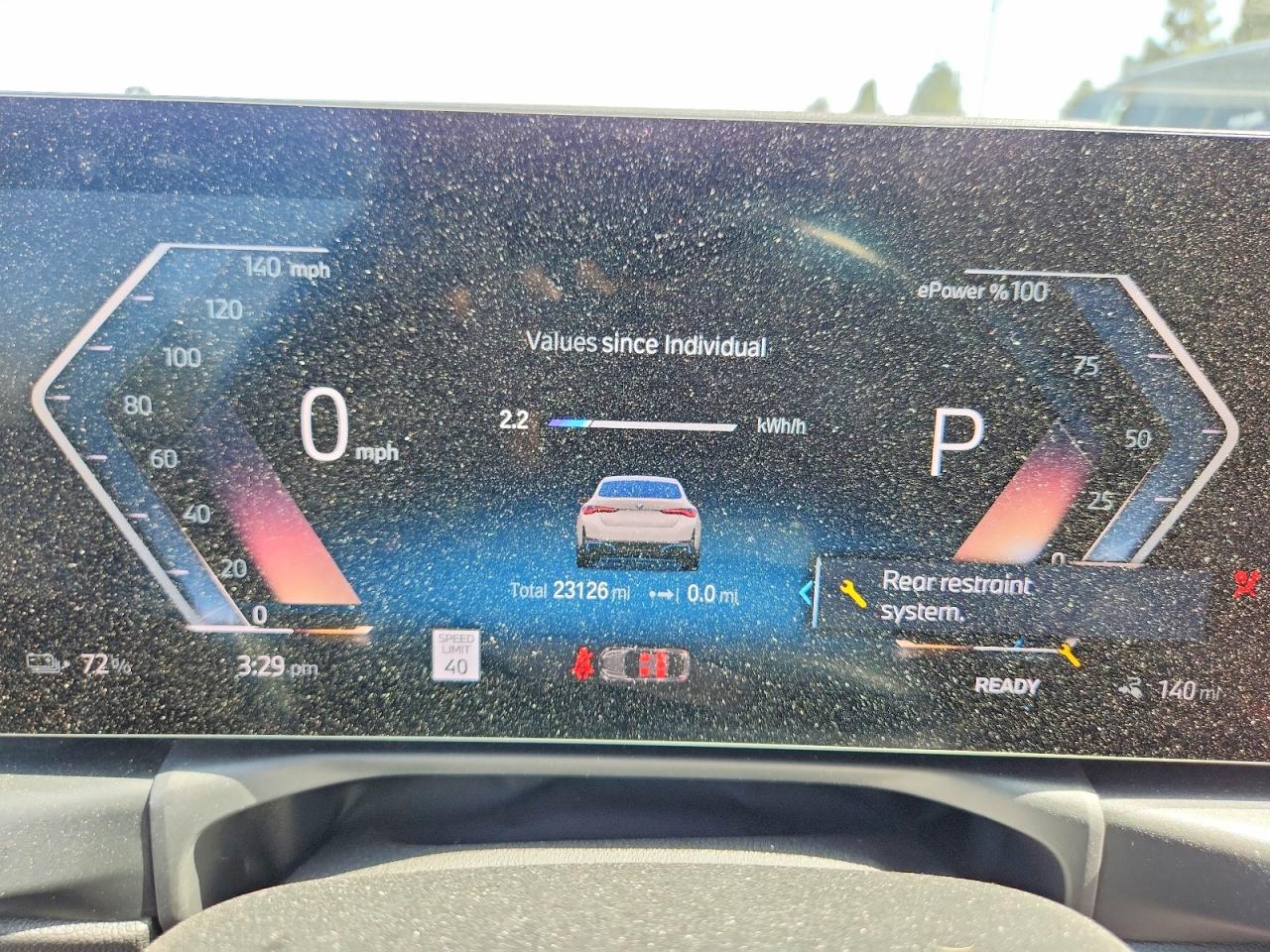 BMW I4 Edrive Edrive 40