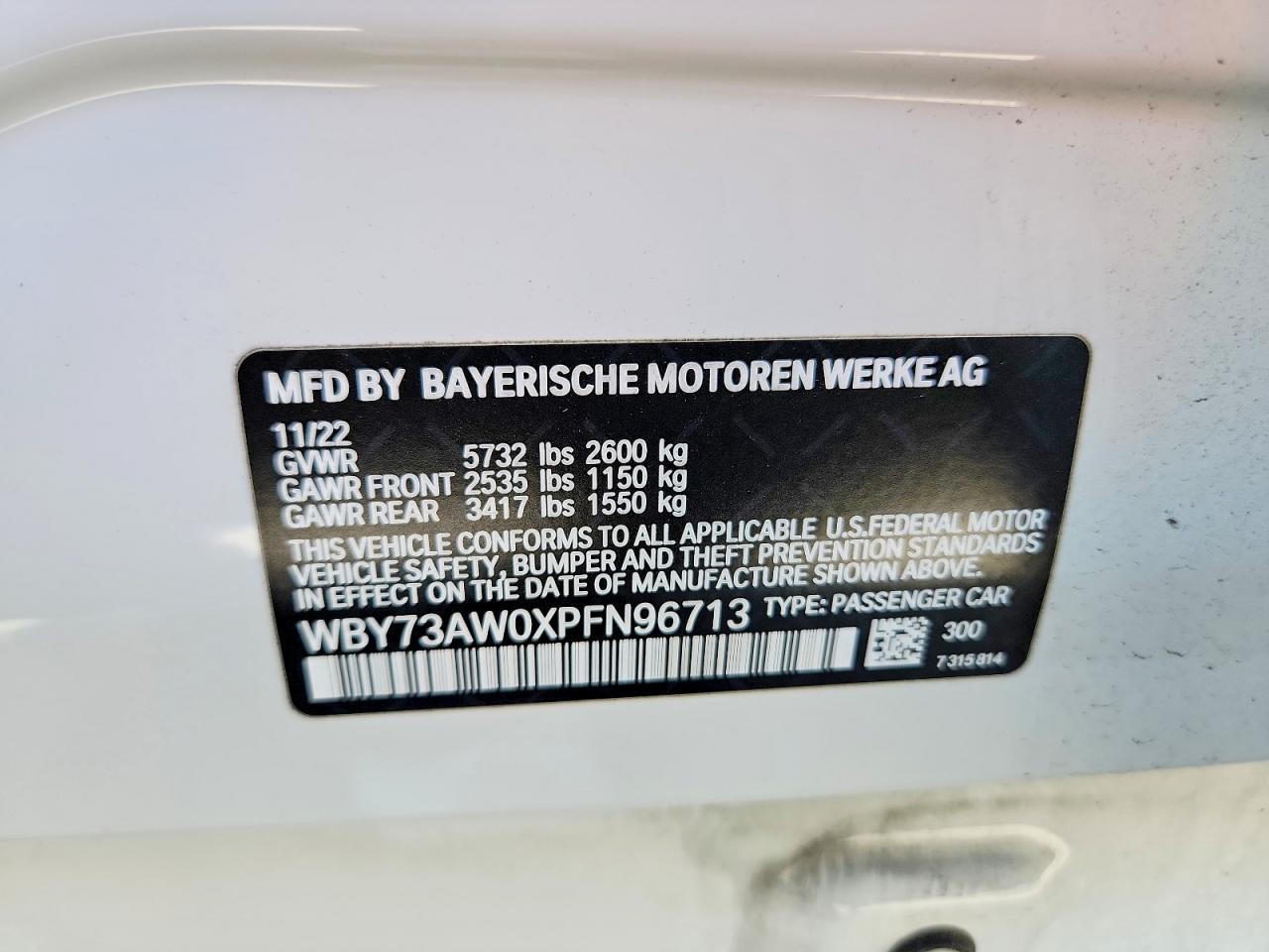 BMW I4 Edrive Edrive 40
