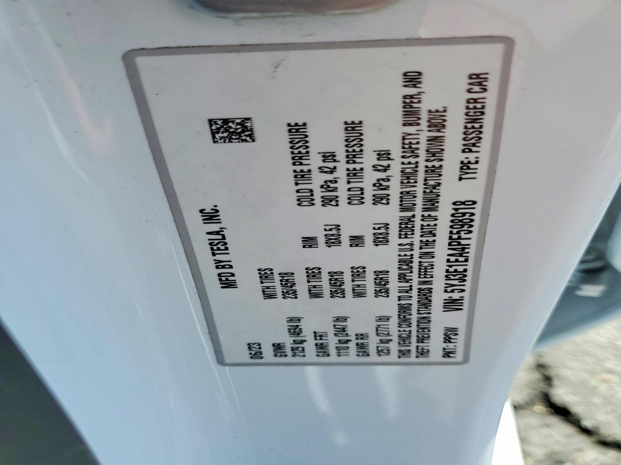 Tesla Model 3