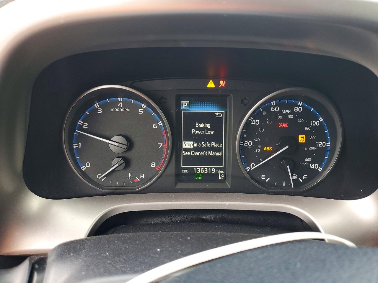 Toyota RAV4 Le