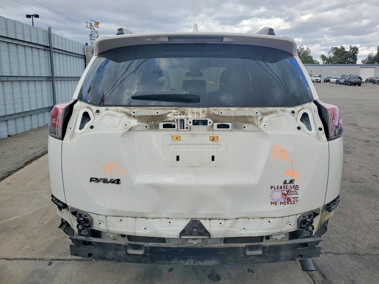 Toyota RAV4 Le