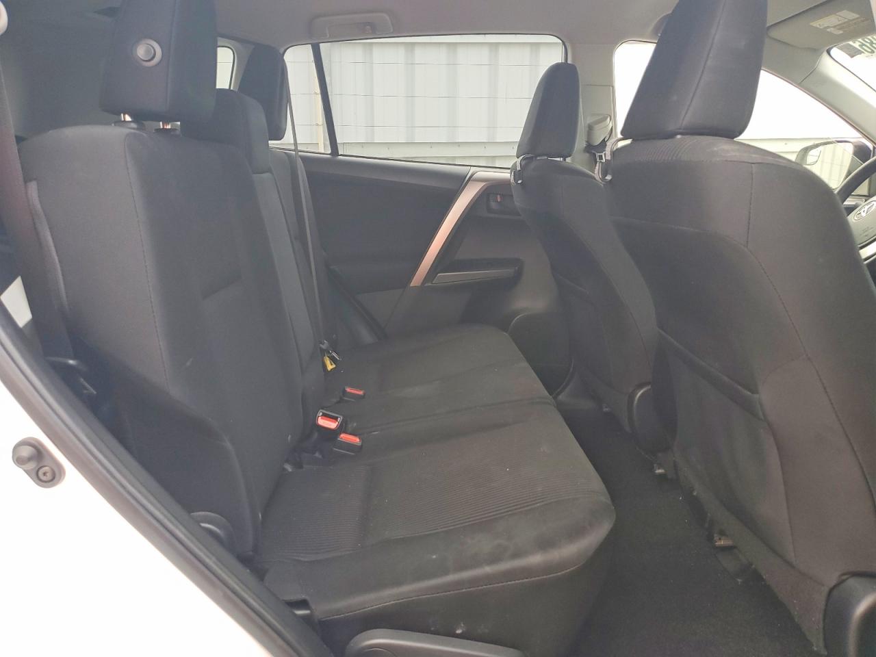 Toyota RAV4 Le