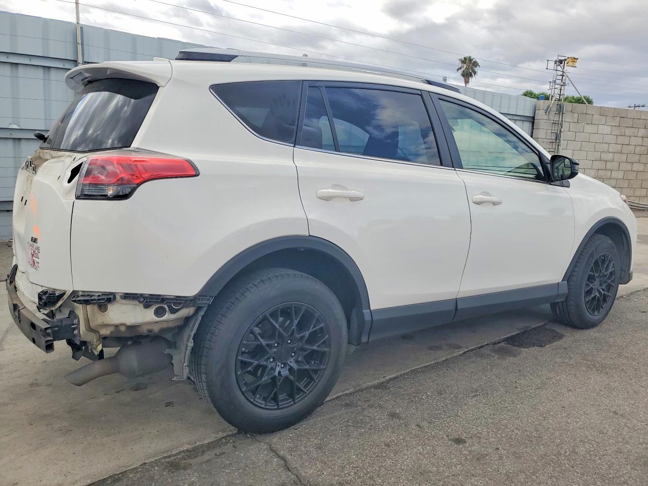 Toyota RAV4 Le