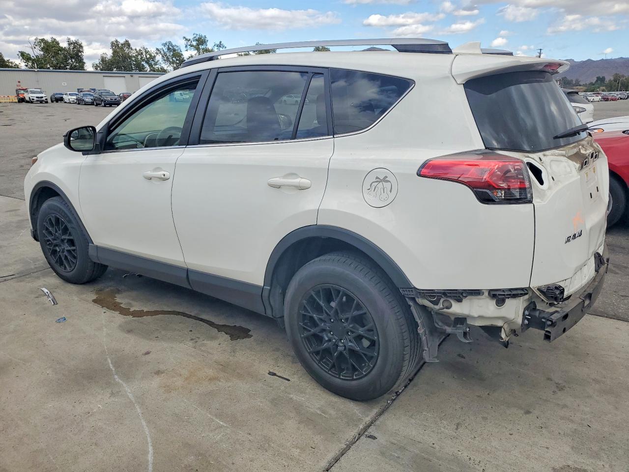 Toyota RAV4 Le