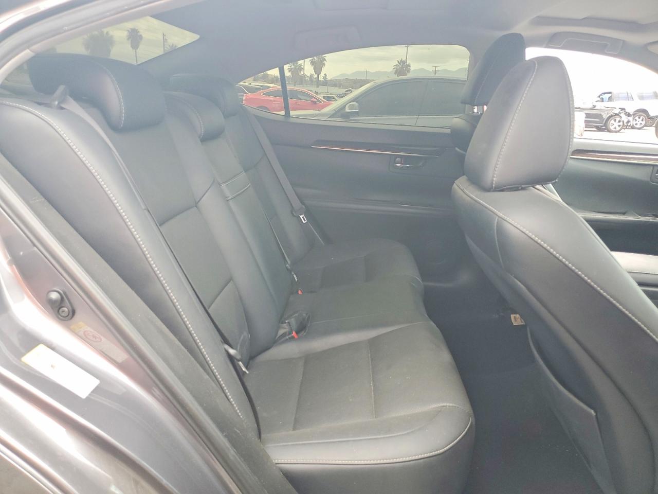 Lexus Es 350