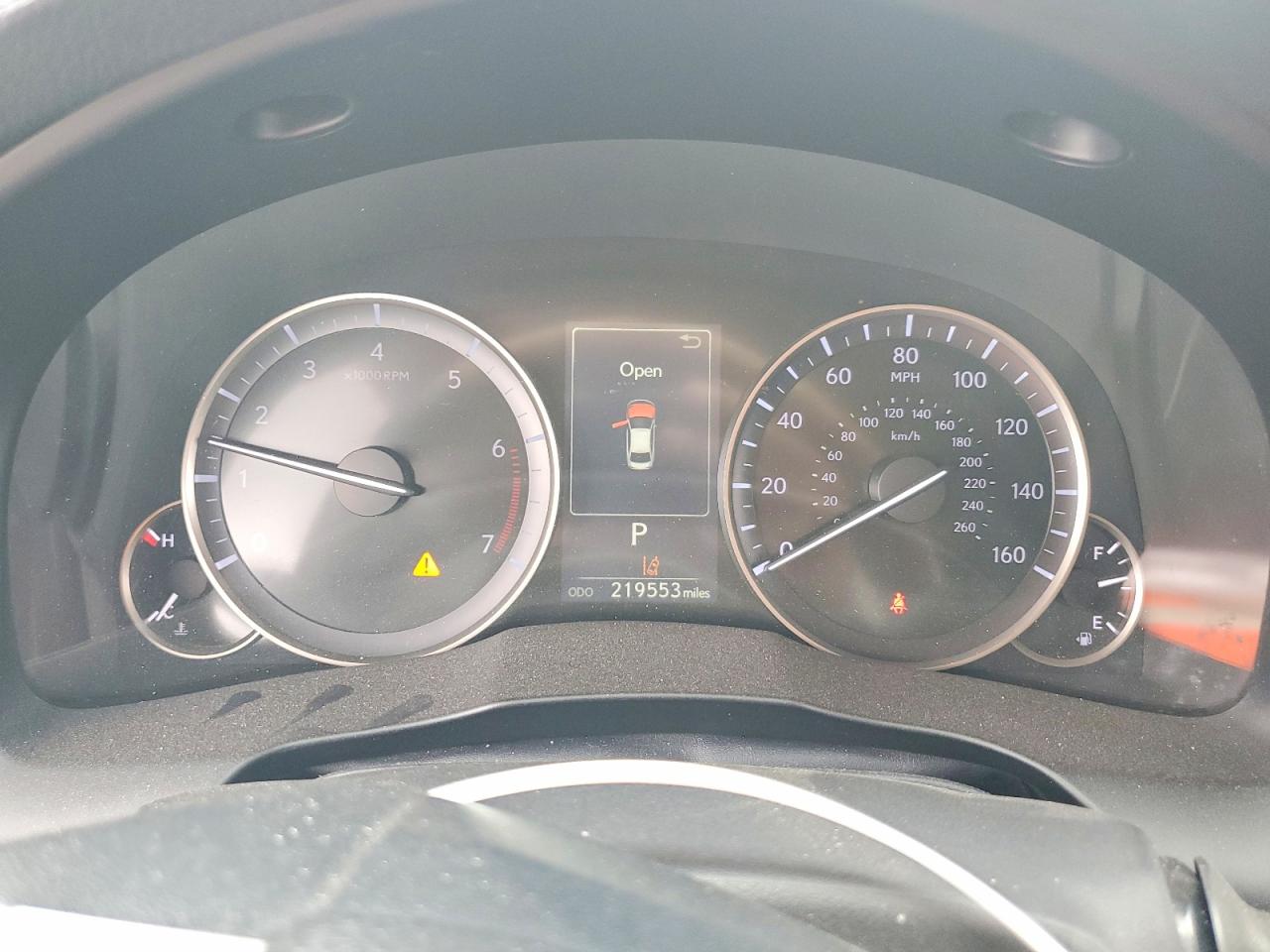 Lexus Es 350